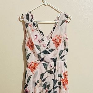 Size 6, Calvin Klein dress.